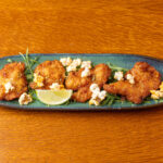 Chicken popcorn